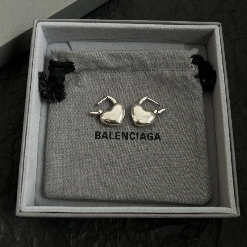 Balenciaga Earrings Durable 215605
