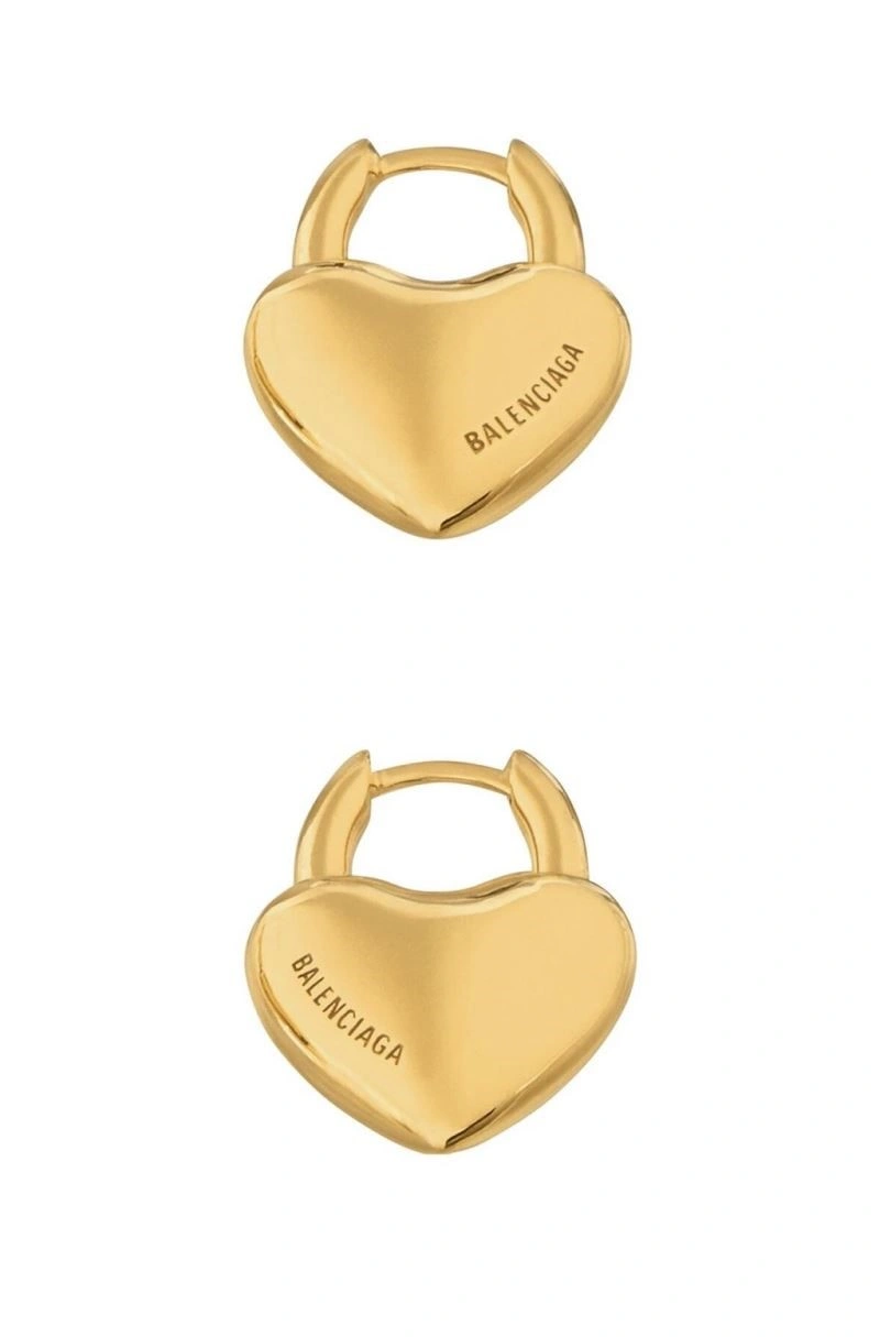 Versatile Balenciaga Earrings 215594