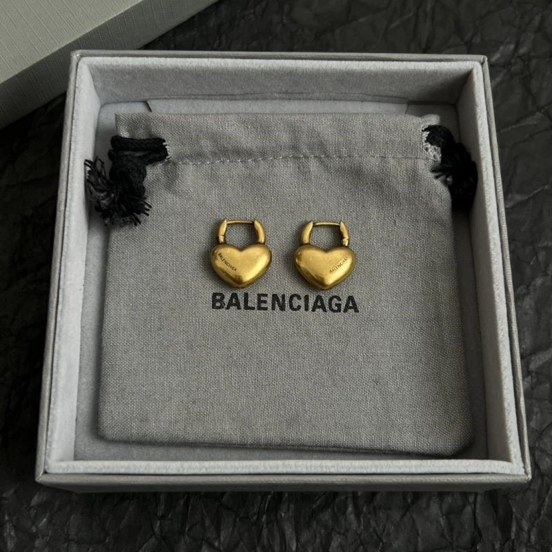 Versatile Balenciaga Earrings 215594