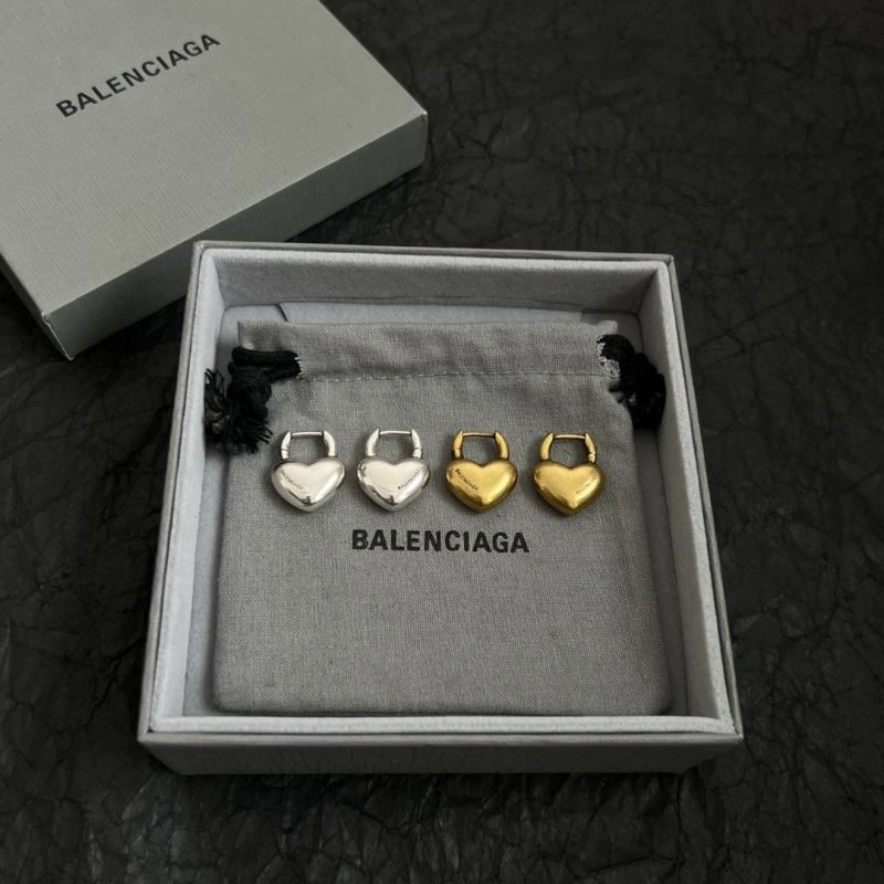 Versatile Balenciaga Earrings 215594