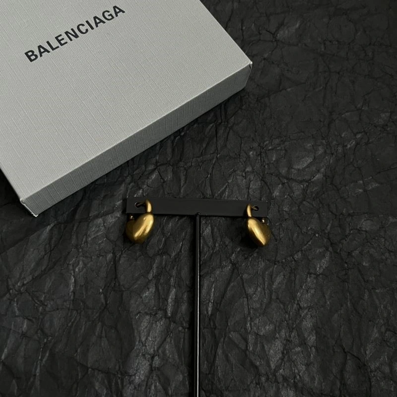 Versatile Balenciaga Earrings 215594