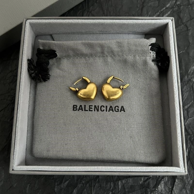 Versatile Balenciaga Earrings 215594