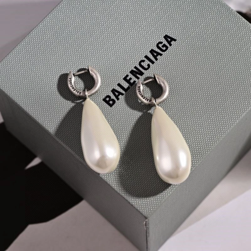 Balenciaga Earrings WeatherProof 215581