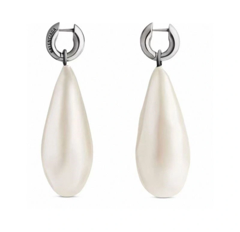 Balenciaga Earrings WeatherProof 215581