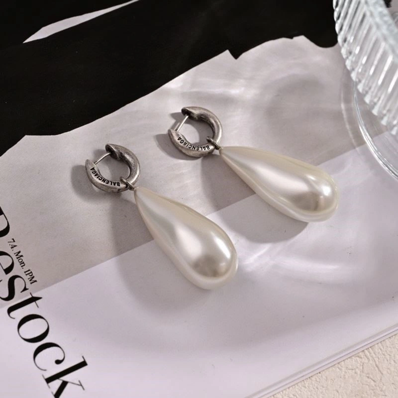 Balenciaga Earrings WeatherProof 215581