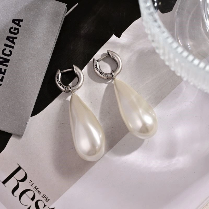 Balenciaga Earrings WeatherProof 215581