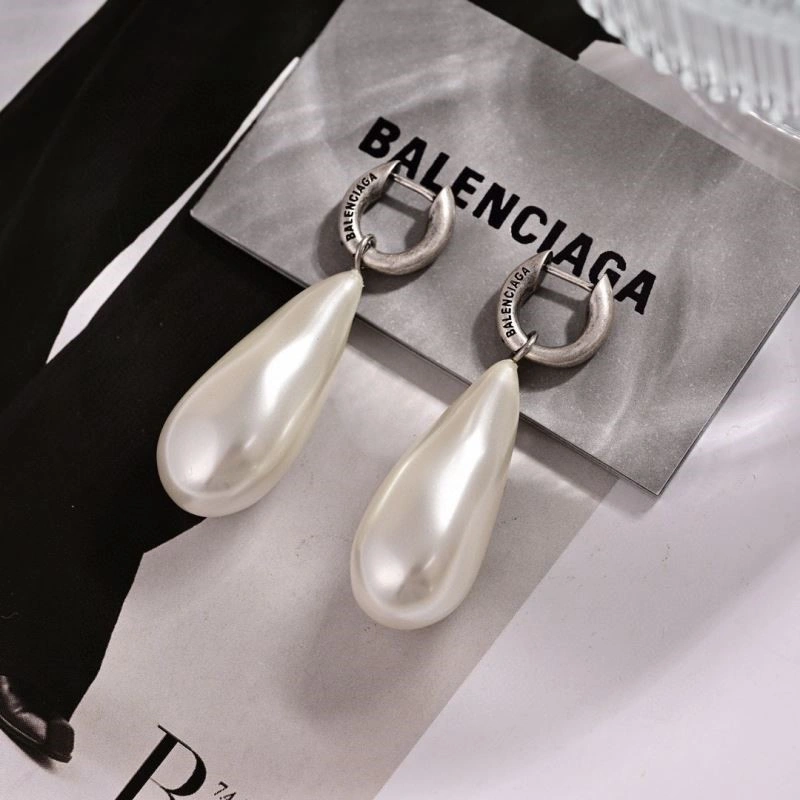 Balenciaga Earrings WeatherProof 215581