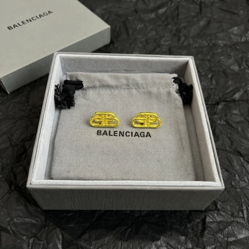 Balenciaga Earrings Soft 215579