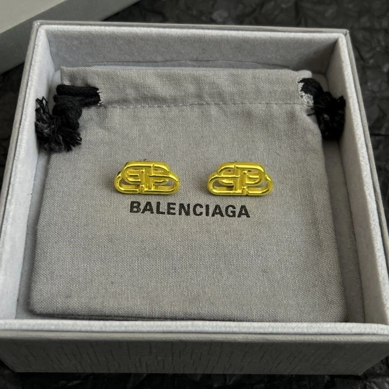Balenciaga Earrings Soft 215579