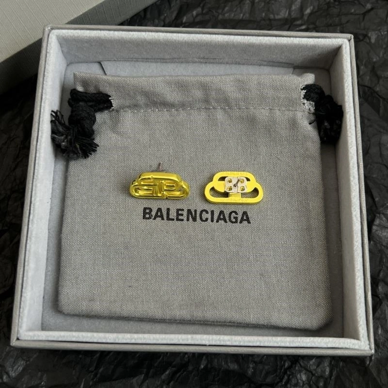 Balenciaga Earrings Soft 215579