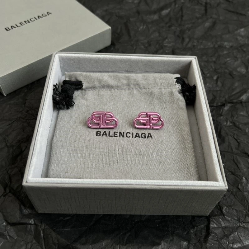 Balenciaga Earrings Lightweight 215572