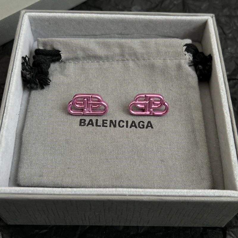 Balenciaga Earrings Lightweight 215572