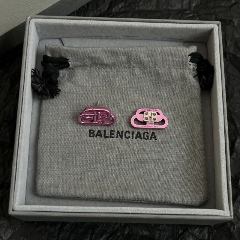 Balenciaga Earrings Lightweight 215572