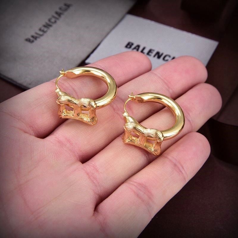 Balenciaga Earrings Contemporary 215573