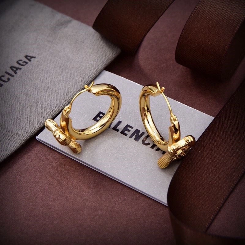 Balenciaga Earrings Contemporary 215573