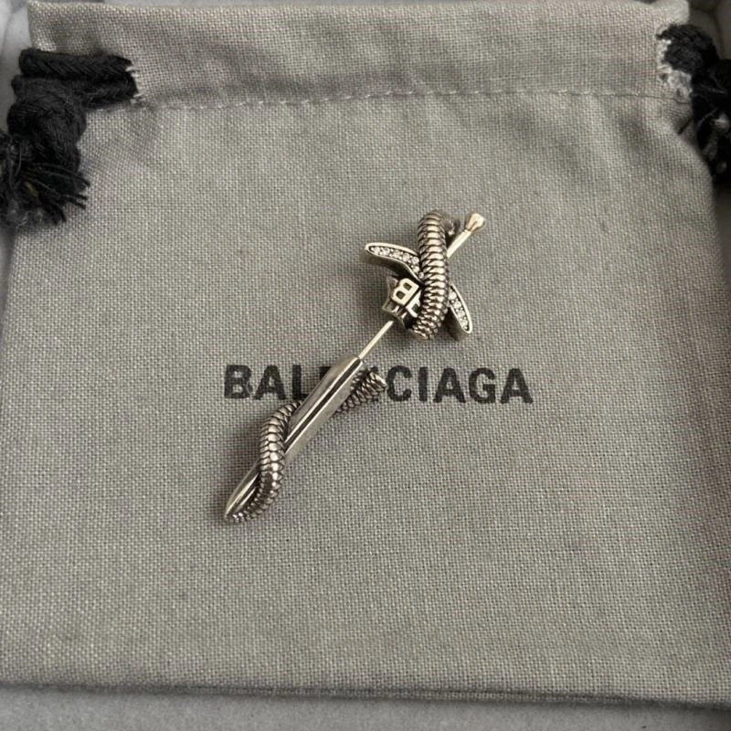 Balenciaga Earrings Classic 215568