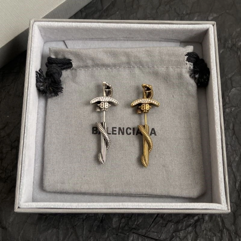 Balenciaga Earrings Unique 215580