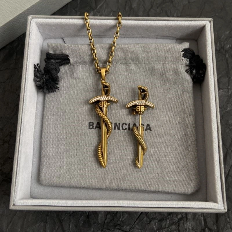 Balenciaga Earrings Unique 215580