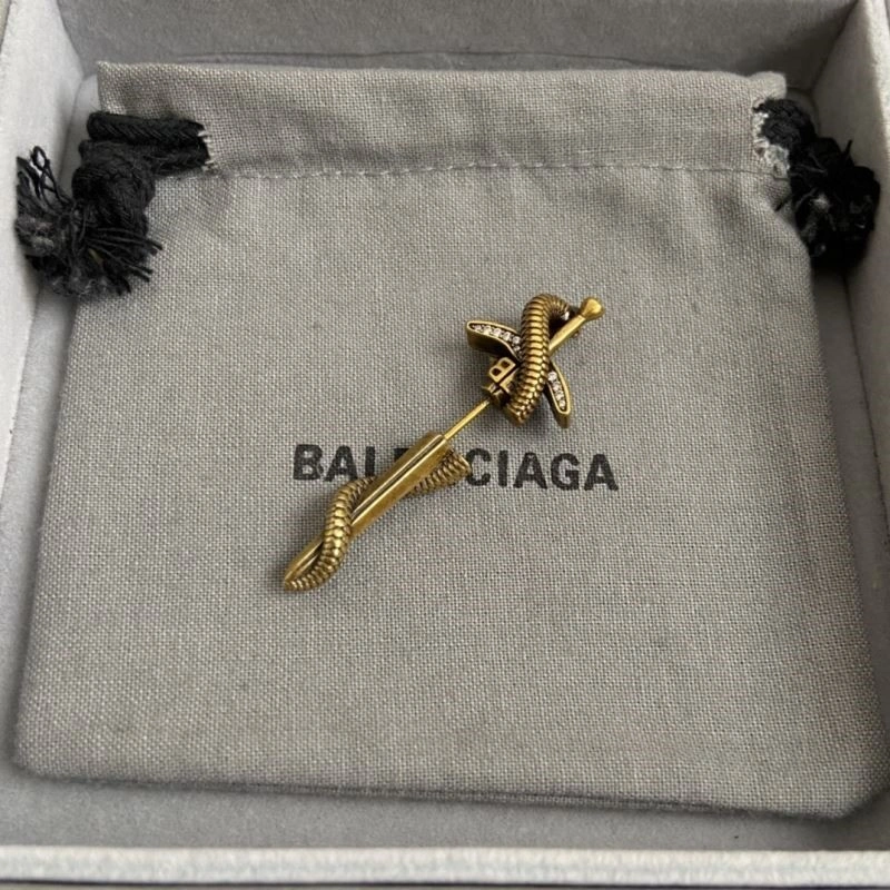 Balenciaga Earrings Unique 215580