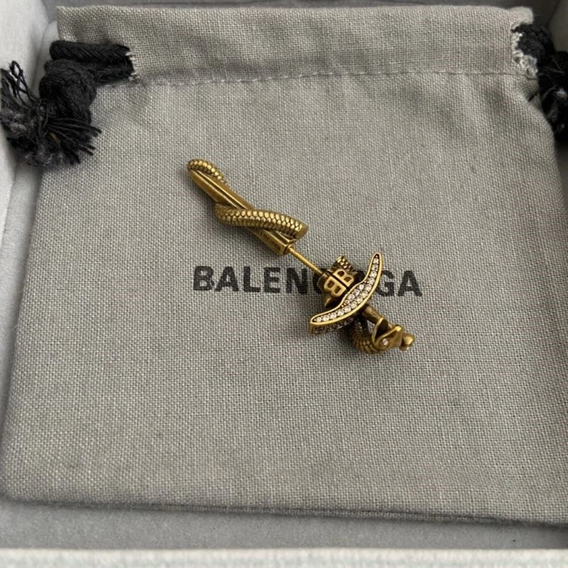 Balenciaga Earrings Unique 215580