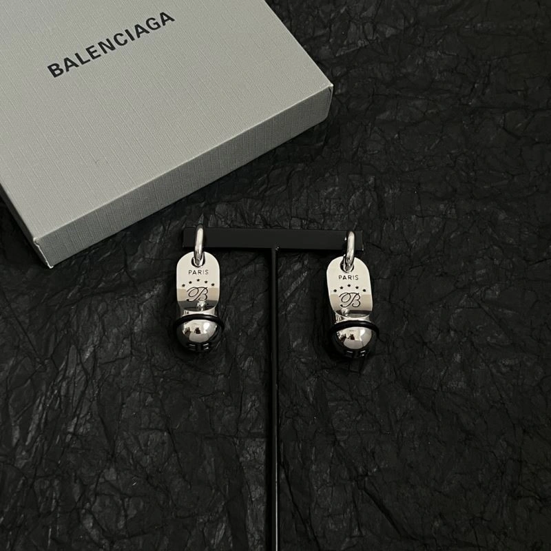StreetReady Balenciaga Earrings 215546