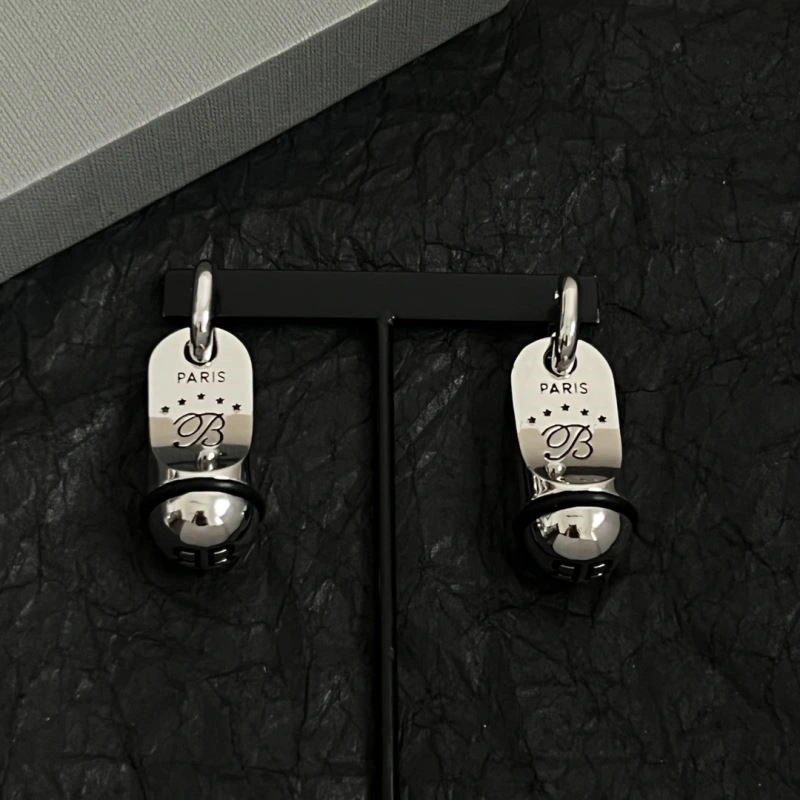 StreetReady Balenciaga Earrings 215546