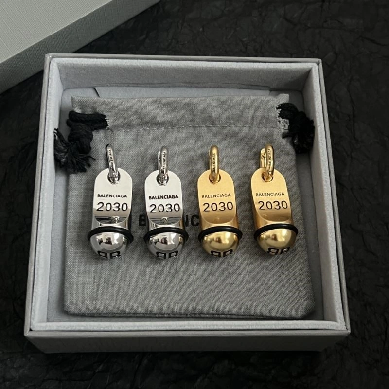 QuickDry Balenciaga Earrings 215564