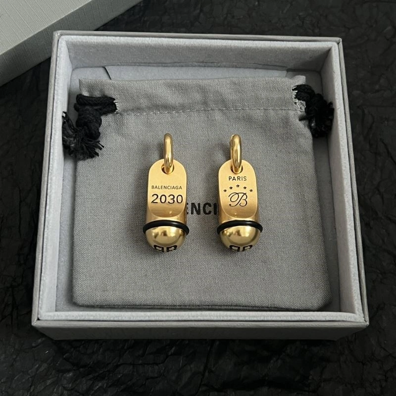 QuickDry Balenciaga Earrings 215564
