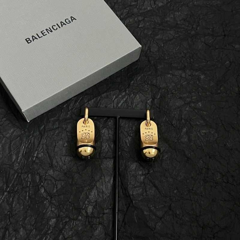 QuickDry Balenciaga Earrings 215564