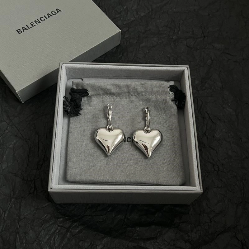 Seasonal Balenciaga Earrings 215565