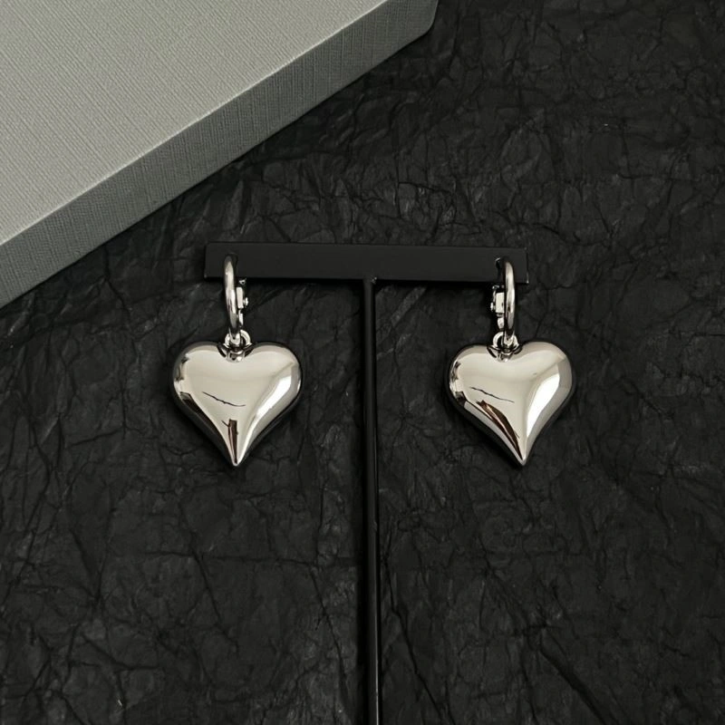 Seasonal Balenciaga Earrings 215565
