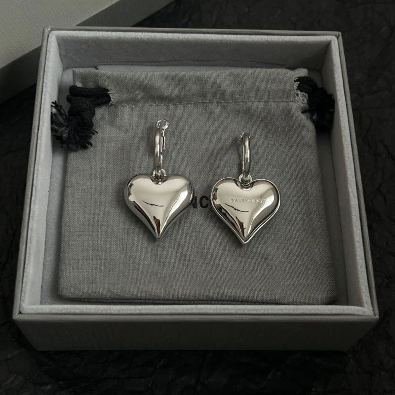 Seasonal Balenciaga Earrings 215565