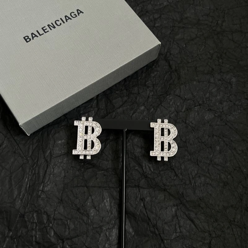 Packable Balenciaga Earrings 215539
