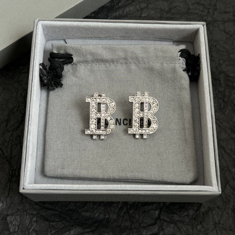 Packable Balenciaga Earrings 215539
