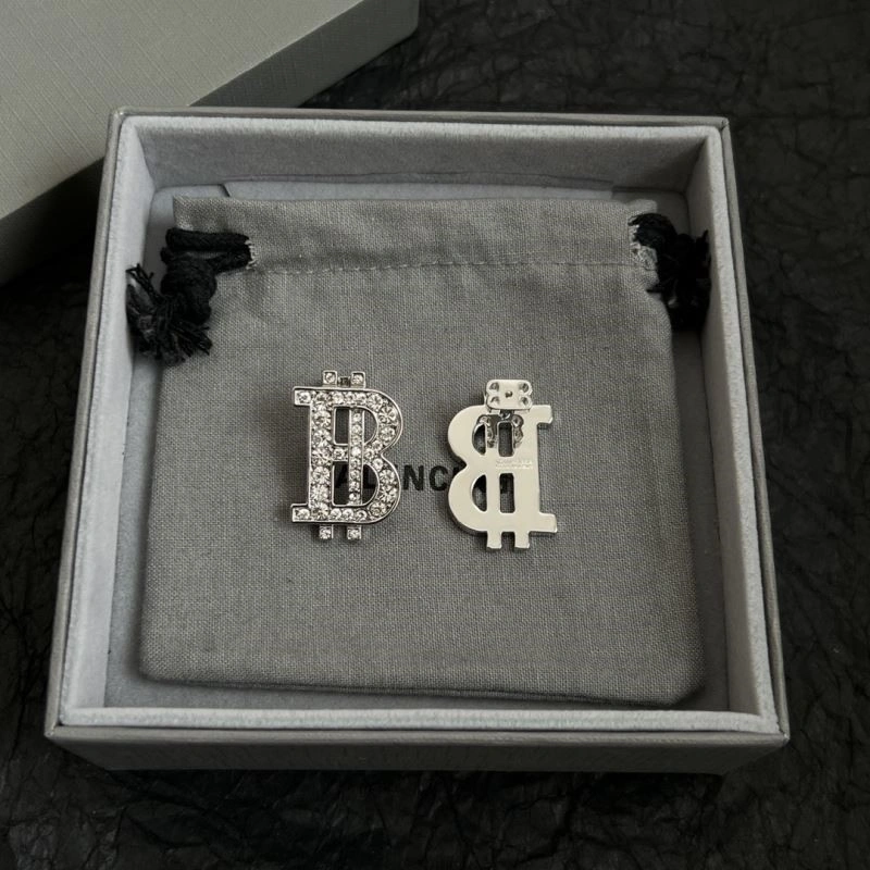 Packable Balenciaga Earrings 215539