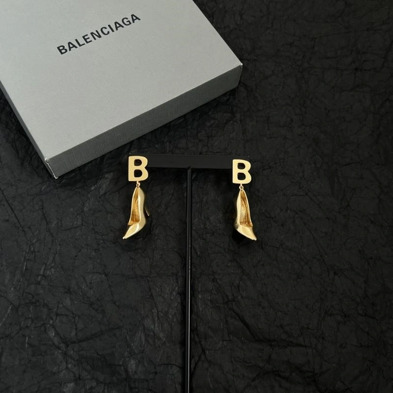 Original Balenciaga Earrings 215538