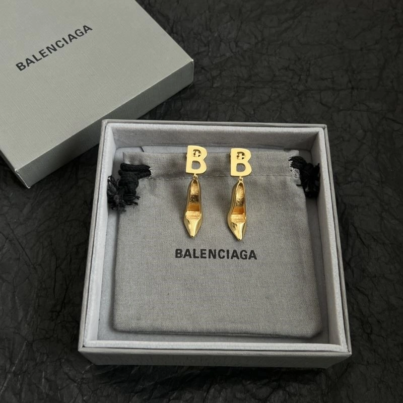 Original Balenciaga Earrings 215538