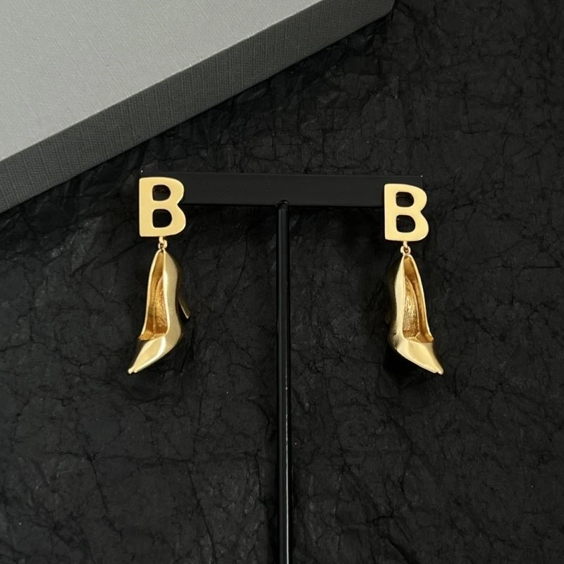 Original Balenciaga Earrings 215538