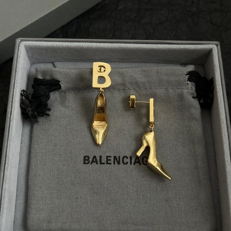 Original Balenciaga Earrings 215538