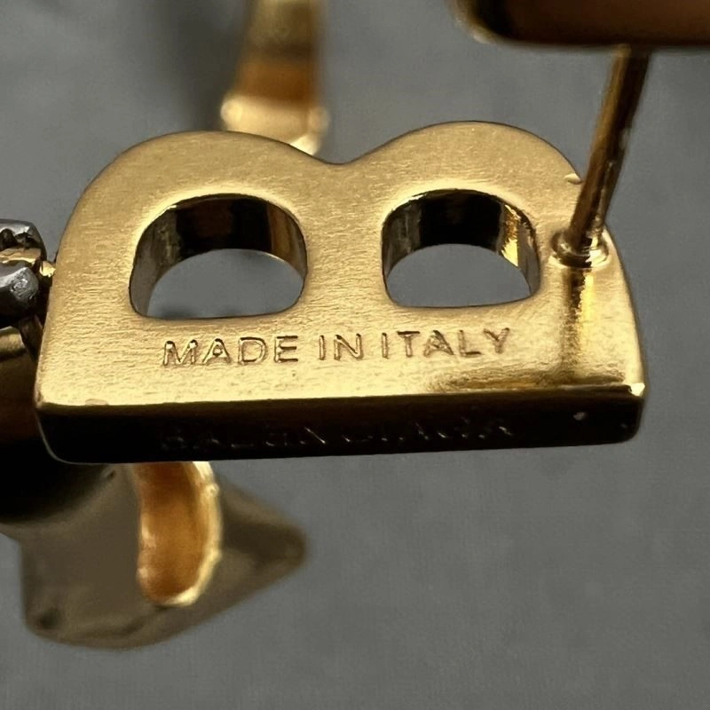 Original Balenciaga Earrings 215538