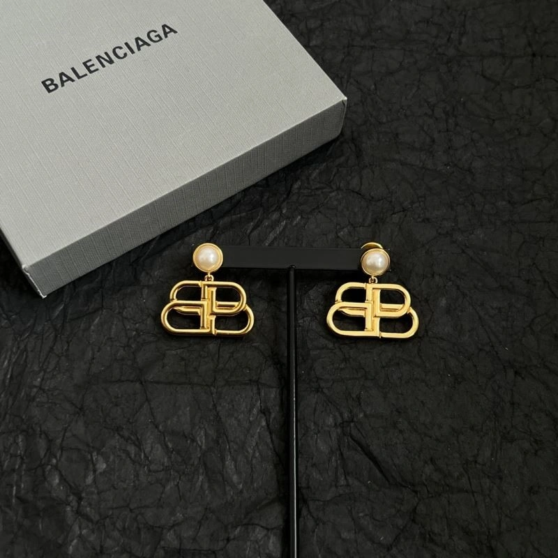 Balenciaga Earrings Functional 215577