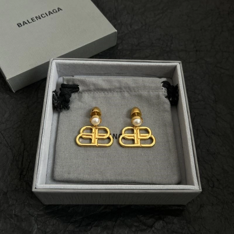 Balenciaga Earrings Functional 215577