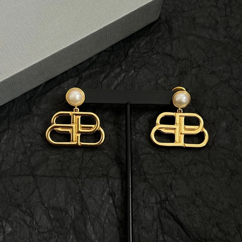 Balenciaga Earrings Functional 215577
