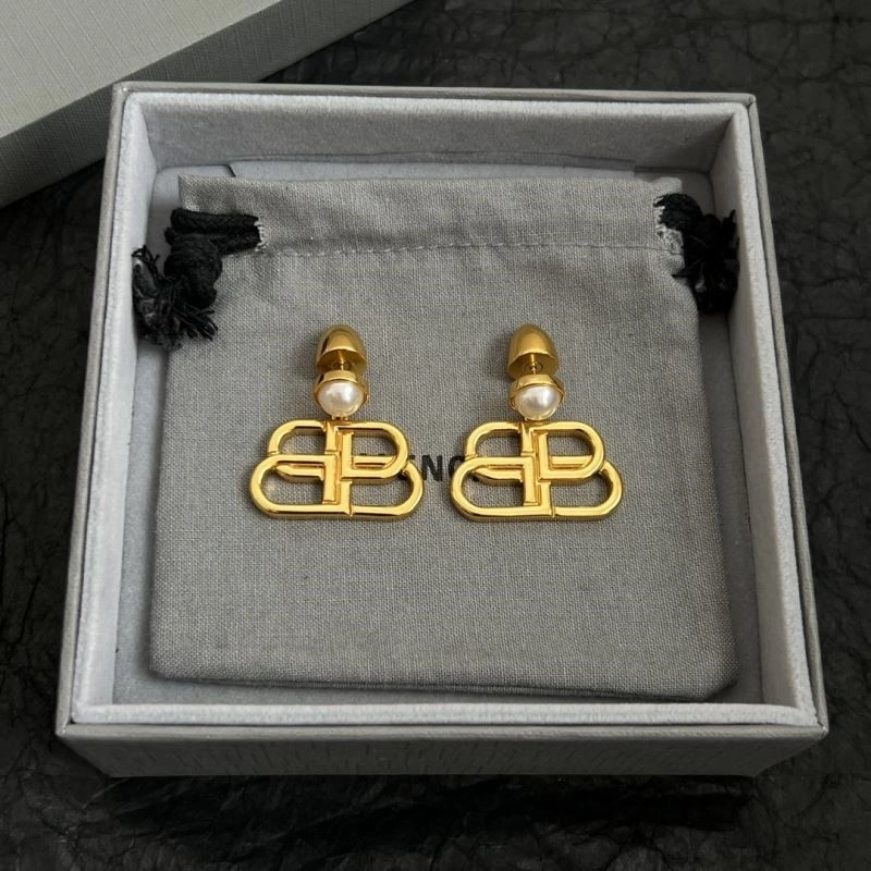 Balenciaga Earrings Functional 215577