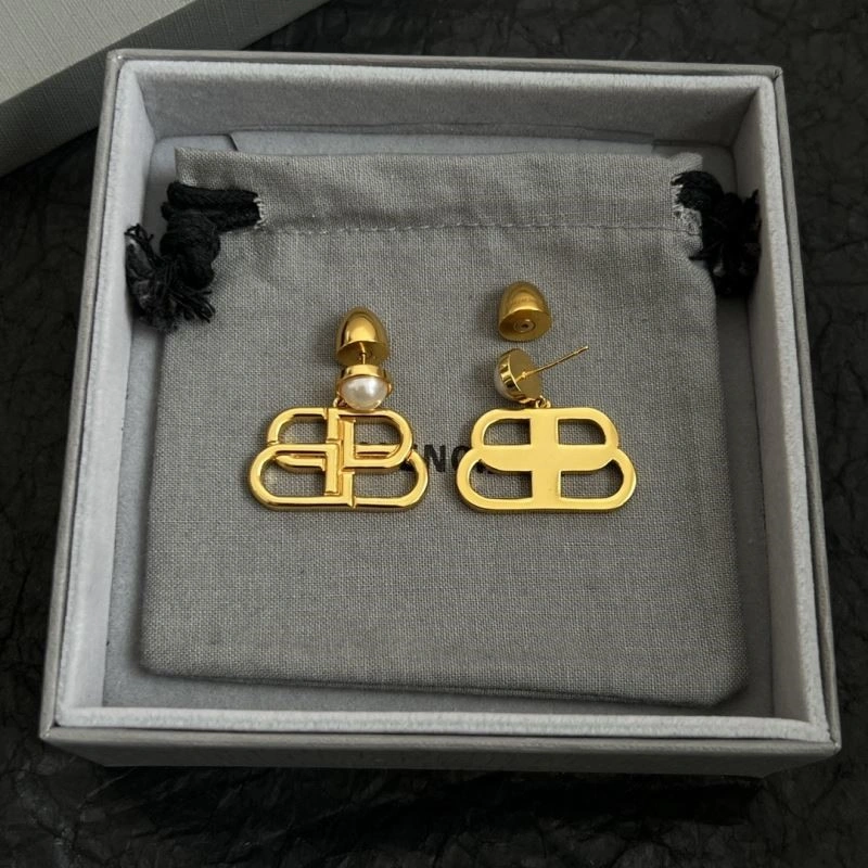 Balenciaga Earrings Functional 215577