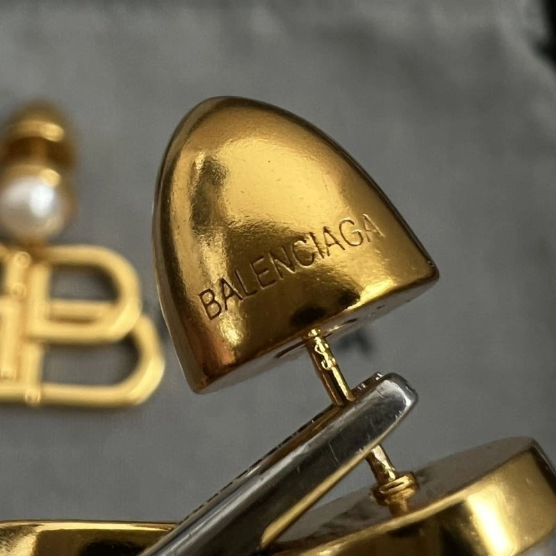 Balenciaga Earrings Functional 215577