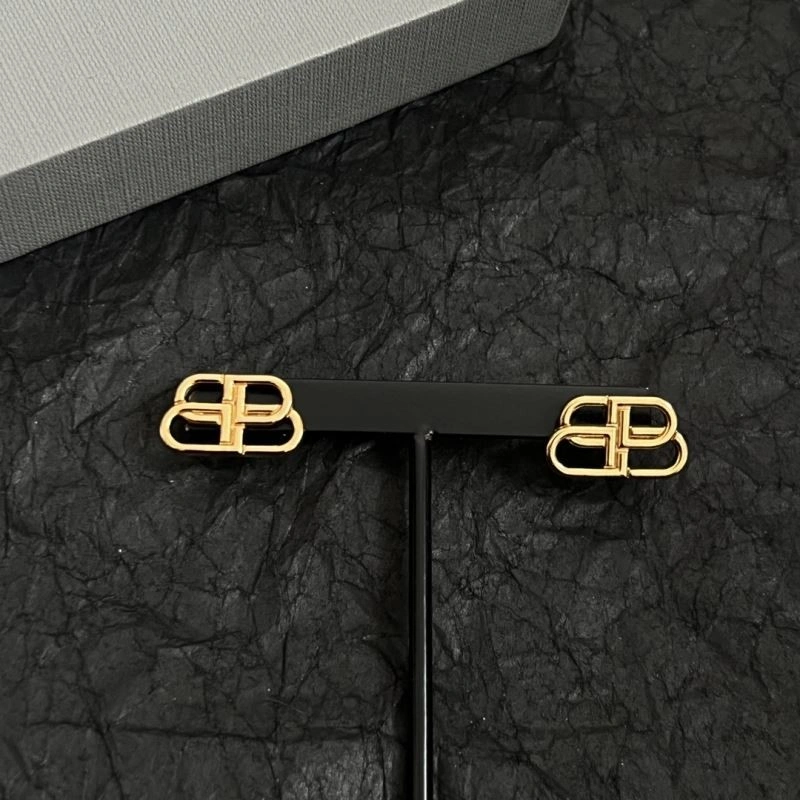Functional Balenciaga Earrings 215535