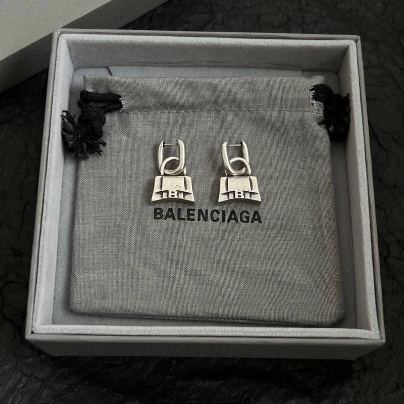 Balenciaga Earrings NewStyle 215555