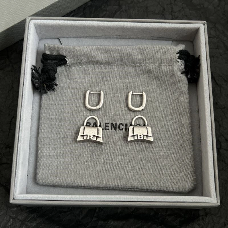 Balenciaga Earrings NewStyle 215555