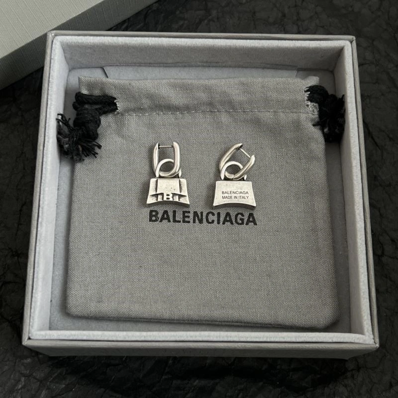 Balenciaga Earrings NewStyle 215555